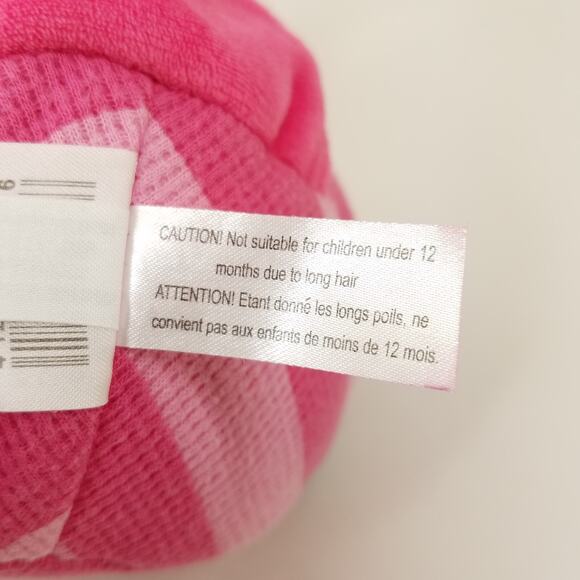 Disney Store Authentic The Aristocats Christmas Morning Marie Plush Stuffed Toy - Picture 11 of 12